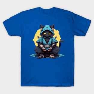 neko cat T-Shirt